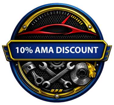 %10 AMA Discounts