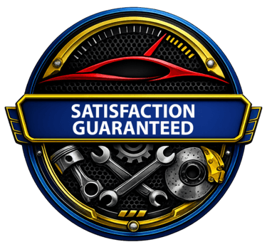 SATISFACTION GUARANTEE