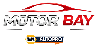 Motor Bay Auto Repair Logo